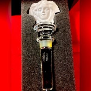 Versace Wine topper